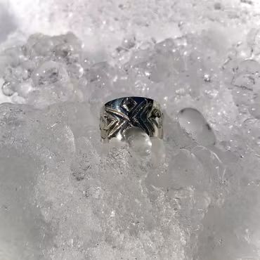 Chin State Ring