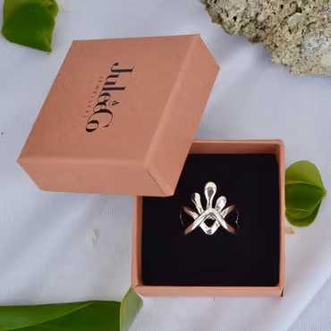 Swan Lake Ring