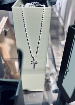 Skoterled halsband
