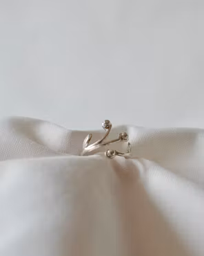 Liljekonvalj Ring