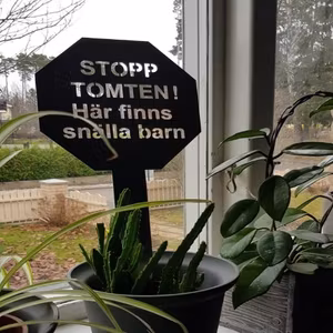 Utförsäljning Liten Stopp Rostfri