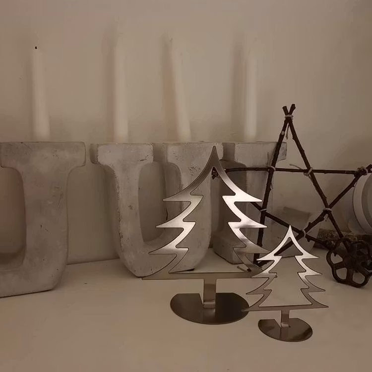 Granar enkla Set om 2stycken