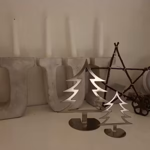 Granar enkla Set om 2stycken