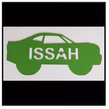 leksaksbil
