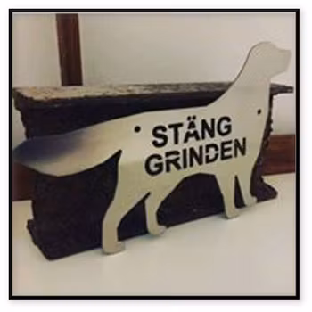Stäng Grinden