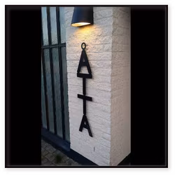Fasadtext