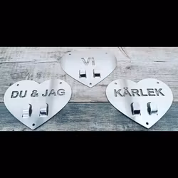 Hjärtkrokar