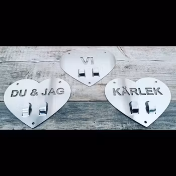 Hjärtkrokar