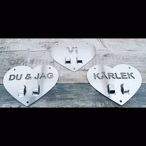 Hjärtkrokar