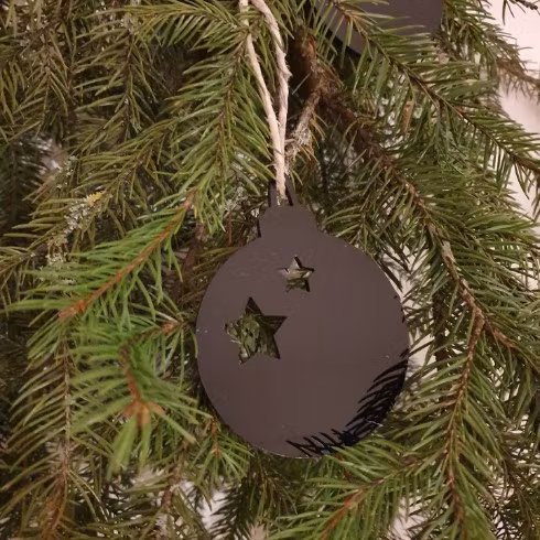 Julgranskula