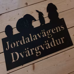 Uppfödarskylt Kennelskylt