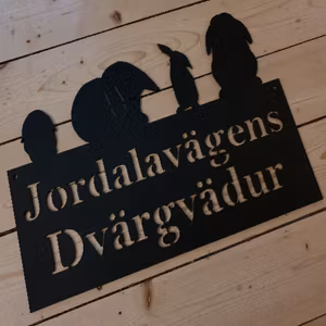 Uppfödarskylt Kennelskylt