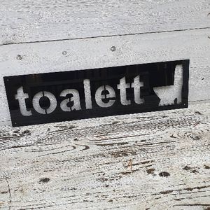 Text skylt