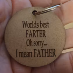 Best Farter no sorry Father