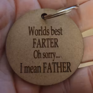 Best Farter no sorry Father