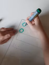 Skrivplatta Namn