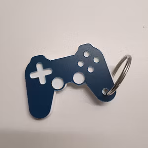 Nyckelhänge Gamer