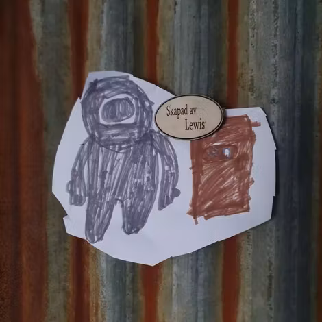 Namn magnet