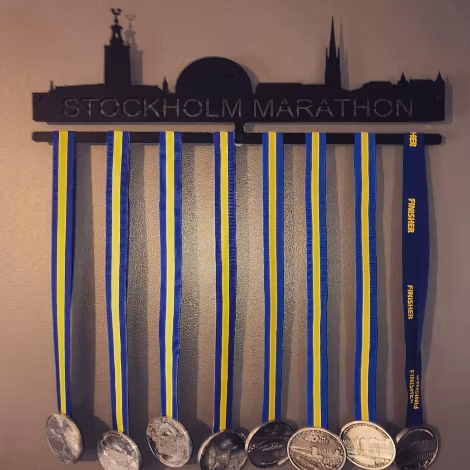 Medaljhållare