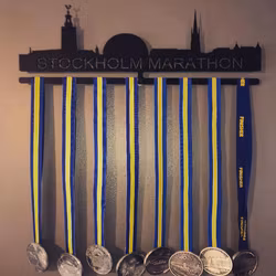 Medaljhållare