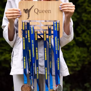 Medaljhållare