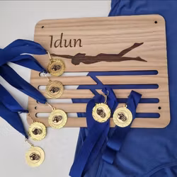 Medaljhållare