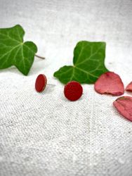 Röd "Dot"