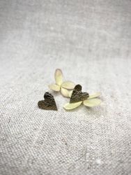 Antikguld "Hjärta"