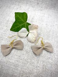 Beige "Rosett"