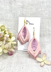 Rosa "Veck", stor