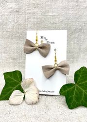 Beige "Rosett"