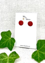 Röd "Dot"