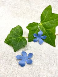 Blå "Blossom"
