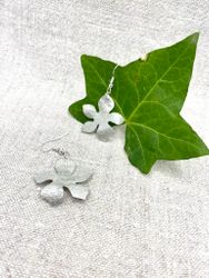 Silvrig "Blossom"