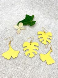 Gul "Ginkgo"