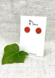 Korallrosa "Dot"