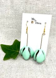 Mintgrön "Magnolia"