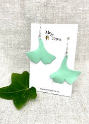Mintgrön "Ginkgo"