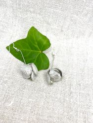 Silvrig "Magnolia"