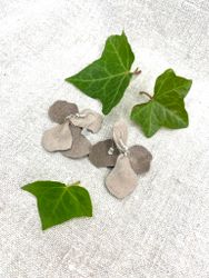 Grå-beige "Petal”