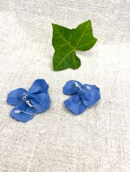 Blå "Petal"