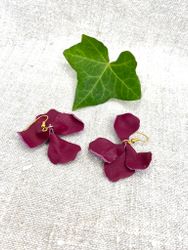 Plommonlila "Petal"