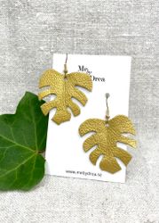 Guldig "Monstera"