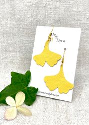 Gul "Ginkgo"