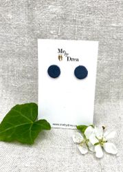 Blågrå "Dot"