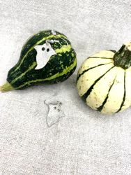 Silvrigt "Spöke"