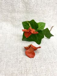 Varmröd "Petal"