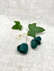 Mörkgrön "Magnolia"