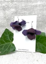 Mörklila och Lila "Petal"