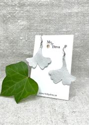 Pärlemor-skimrande "Ginkgo"